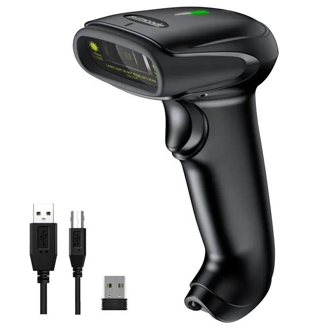 Barcode Scanner