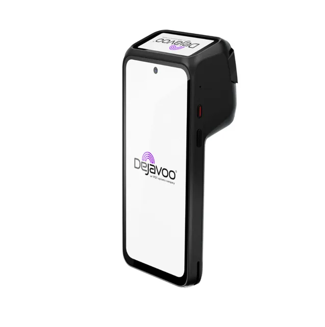 Dejavoo P8 Dual Screen