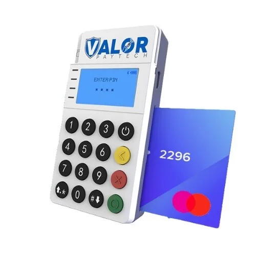 Valor RCKT Reader